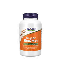 Now Foods Now Foods Super Enzymes - Emésztőenzim keverék (180 Kapszula)