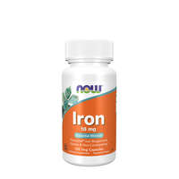 Now Foods Now Foods Vas 18 mg - Iron (120 Veg Kapszula)