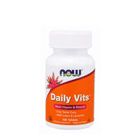 Now Foods Now Foods Daily Vits™ - Multivitamin (100 Tabletta)