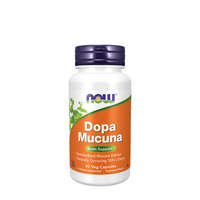 Now Foods Now Foods DOPA Mucuna - Agyserkentő kapszula L-Dopa kivonattal (90 Veg Kapszula)