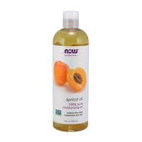 Now Foods Now Foods Apricot Kernel Oil - Kajszibarack Olaj (473 ml)