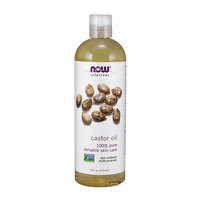 Now Foods Now Foods Castor Oil - Ricinusolaj (473 ml)