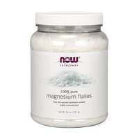 Now Foods Now Foods Magnesium Flakes - Magnézium-klorid pelyhek (1.53 kg)