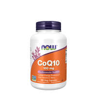 Now Foods Now Foods CoQ10 100 mg with Hawthorn Berry - Q10 Koenzim Galagonyával (180 Veg Kapszula)