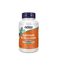 Now Foods Now Foods Kalcium-D-Glukarát 500 mg (90 Veg Kapszula)