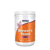 Now Foods Now Foods Brewer&#039;s Yeast Powder - Sörélesztő por (454 g)