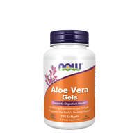 Now Foods Now Foods Aloe Vera 10000 mg (250 Lágykapszula)