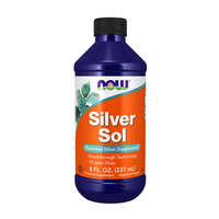 Now Foods Now Foods Elemi Ezüst folyadék - Silver Sol Liquid (237 ml)