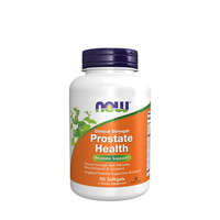 Now Foods Now Foods Prosztata Egészségét Támogató kapszula - Clinical Prostate Health (90 Lágykapszula)