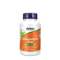 Now Foods Now Foods Cholesterol Pro™ - Koleszterinszint Támogató (120 Tabletta)