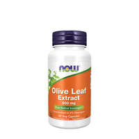Now Foods Now Foods Olívalevél Kivonat 500 mg kapszula - Olive Leaf Extract 500 mg (60 Veg Kapszula)