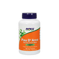 Now Foods Now Foods Pau D&#039; Arco 500 mg (100 Veg Kapszula)