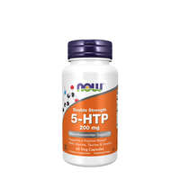 Now Foods Now Foods 5-HTP Double Strength 200 mg (60 Veg Kapszula)