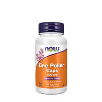 Now Foods Now Foods Bee Pollen 500 mg - Méhpollen (100 Kapszula)