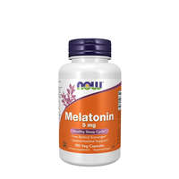 Now Foods Now Foods Melatonin 5 mg (180 Veg Kapszula)