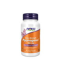 Now Foods Now Foods Pycnogenol - Extra Magas Hatóanyagtartalom 150 mg (60 Veg Kapszula)