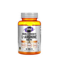 Now Foods Now Foods Arginine 1000 mg (60 Tabletta)