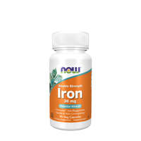 Now Foods Now Foods Iron 36 mg Ferrochel (R) (90 Kapszula)