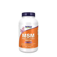 Now Foods Now Foods MSM 1500 mg (200 Tabletta)