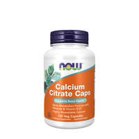 Now Foods Now Foods Calcium Citrate - Kalcium-citrát kapszula (120 Veg Kapszula)