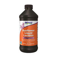 Now Foods Now Foods Sunflower Liquid Lecithin (473 ml)