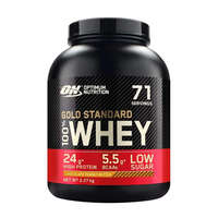 Optimum Nutrition Optimum Nutrition Gold Standard 100% Whey™ Tejsavó Fehérje (2.27 kg, Csokoládés Mogyoróvaj)