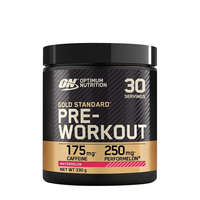 Optimum Nutrition Optimum Nutrition Gold Standard Pre-Workout™ (330 g, Görögdinnye)