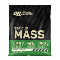 Optimum Nutrition Optimum Nutrition Serious Mass (5,45 kg, Csokis Keksz és Krém )