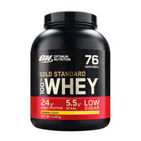 Optimum Nutrition Optimum Nutrition Gold Standard 100% Whey™ Tejsavó Fehérje (2.27 kg, Krémes Banán)