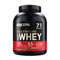 Optimum Nutrition Optimum Nutrition Gold Standard 100% Whey™ Tejsavó Fehérje (2.27 kg, Mogyorós Csokoládé)