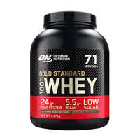 Optimum Nutrition Optimum Nutrition Gold Standard 100% Whey™ Tejsavó Fehérje (2.27 kg, Extrém Tejcsokoládé)