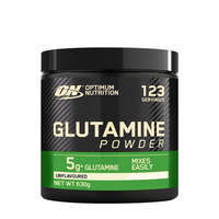 Optimum Nutrition Optimum Nutrition Glutamine Powder (630 g, Ízesítetlen)