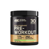 Optimum Nutrition Optimum Nutrition Gold Standard Pre-Workout™ (330 g, Zöld Alma)