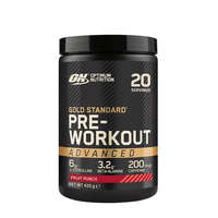 Optimum Nutrition Optimum Nutrition Gold Standard Pre-Workout Advanced (420 g, Gyümölcsös Puncs)