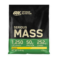 Optimum Nutrition Optimum Nutrition Serious Mass (5,45 kg, Banán)