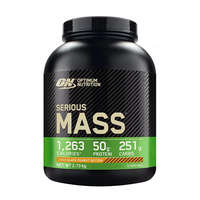 Optimum Nutrition Optimum Nutrition Serious Mass (2,73 kg, Csokoládés Mogyoróvaj)