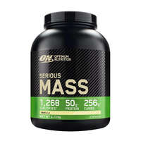 Optimum Nutrition Optimum Nutrition Serious Mass (2,73 kg, Vanília)