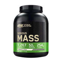 Optimum Nutrition Optimum Nutrition Serious Mass (2,73 kg, Csokis Keksz és Krém )