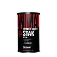 Universal Nutrition Universal Nutrition Animal Stak - Tesztoszteron és Növekedési Hormon Fokozó Formula (21 Csomag)