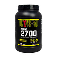 Universal Nutrition Universal Nutrition Amino 2700™ - Aminosav (700 Tabletta)