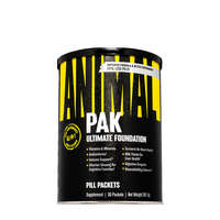 Universal Nutrition Universal Nutrition Animal Pak - Komplex Multivitamin (30 Csomag)