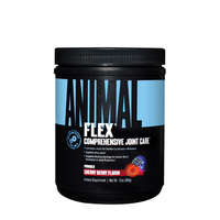Universal Nutrition Universal Nutrition Animal Flex Powder - Komplex Ízületvédő por (369 g, Cseresznye és Bogyós Gyümölcs)