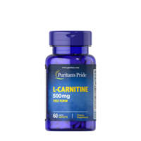 Puritan's Pride Puritan&#039;s Pride L-Karnitin 500 mg (60 Kapszula)
