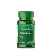 Puritan's Pride Puritan&#039;s Pride Kálium - Potassium 99 mg (100 Kapszula)