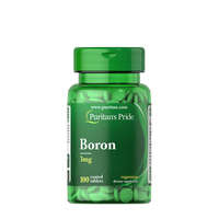 Puritan's Pride Puritan&#039;s Pride Bór 3 mg - Boron (100 Tabletta)