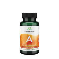 Swanson Swanson A-vitamin Komplex (250 Lágykapszula)