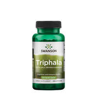 Swanson Swanson Triphala With Amla, Behada & Harada 500 mg (100 Kapszula)