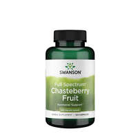 Swanson Swanson Full Spectrum Chasteberry Fruit 400 mg (120 Kapszula)
