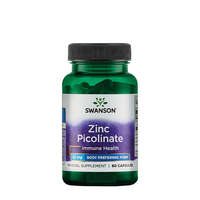 Swanson Swanson Zinc Picolinate 22 mg (60 Kapszula)