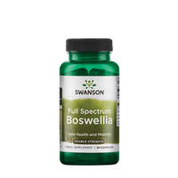 Swanson Swanson Teljes Spektrumú Boswellia Kivonat - Tömjénfa Kivonat 800 mg (60 Kapszula)